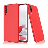 My Colors Liquid Silicon For Samsung A50/A30s Red
