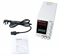 UNI-T DC Power supply UTP3313TFL-II, 1 καναλιού, 0~30V/0~3A UTP3313TFL-II
