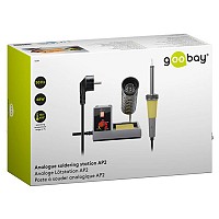 Αναλογικός σταθμός κόλλησης 48W GOOBAY 51091