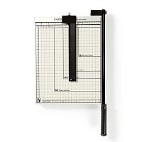 Επαγγελματικό μαχαίρι για κόλλες με μέγιστο μέγεθος A4 NEDIS PACU110A4