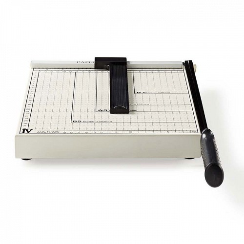 Επαγγελματικό μαχαίρι για κόλλες με μέγιστο μέγεθος A4 NEDIS PACU110A4