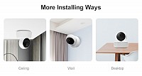 SONOFF smart IP κάμερα GK-200MP2-B, Wi-Fi, 1080p, H.264 GK-200MP2-B
