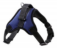 Σαμαράκι σκύλου ANM-0002 Νο S, μπλε ANM-0001