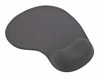 ESPERANZA gel mouse pad EA137Y, 230x190x20mm, γκρι EA137Y