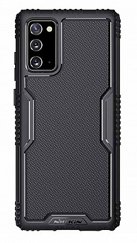 NILLKIN θήκη Tactics TPU για Samsung Galaxy Note 20, μαύρη 6902048202009