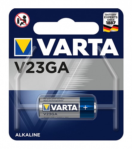 VARTA αλκαλική μπαταρία A23 8LR932, 12V, 1τμχ V23GA-8LR932
