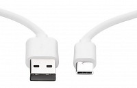 CABLETIME καλώδιο USB-C σε USB U323A, 15W, 480Mbps, 1m, λευκό 5210131038154
