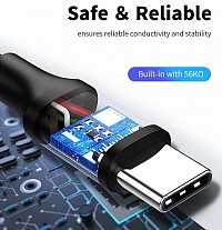 CABLETIME καλώδιο USB-C σε USB U323A, 15W, 480Mbps, 0.25m, μαύρο 5210131038116