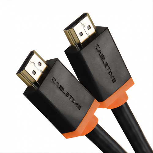 CABLETIME  HDMI 2.0 CT-HE2GN, 4K/60Hz, 3m,  5210131039076