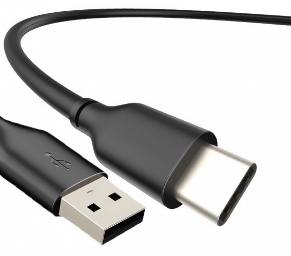 CABLETIME καλώδιο USB-C σε USB U323A, 15W, 480Mbps, 0.25m, μαύρο 5210131038116