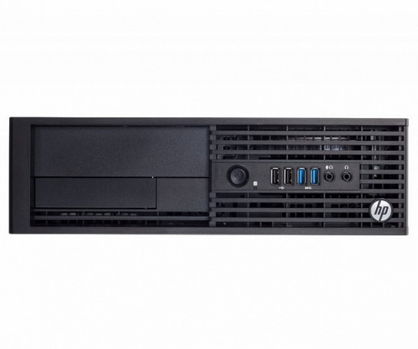 HP Z230 SFF Xeon E3-1245v3 (4-Cores)/8GB/256GB SSD/Radeon HD 7470 1GB