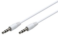 GOOBAY αντάπτορας HDMI σε VGA 44793 με 3.5mm, 1080p/60Hz, λευκός 44793