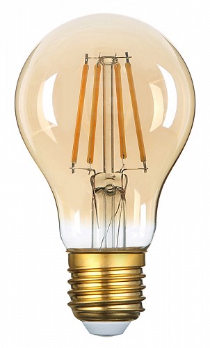 OPTONICA LED λάμπα A60 Filament 1796, 8W, 2500K, E27, 700lm OPT-1796