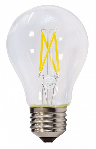 OPTONICA LED λάμπα A60 Filament 1858, 4W, 4500K, E27, 400lm OPT-1858
