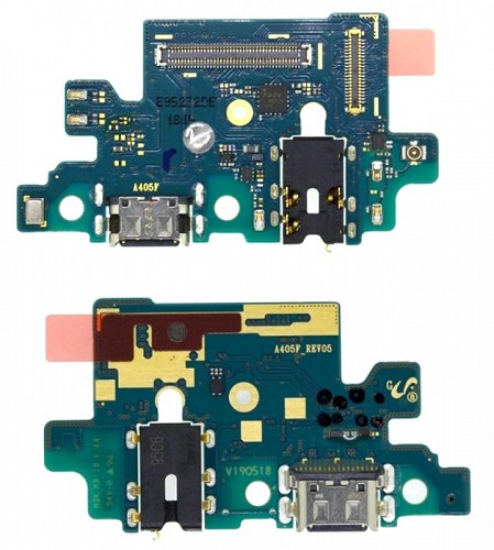 Πλακέτα φόρτισης SPSAM-0003 για Samsung A40 SM-A405F SPSAM-0003