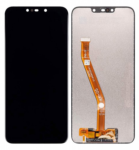 High Copy LCD Touch Screen για Huawei Mate 20 Lite, χωρίς Frame, μαύρη CLCD-0012