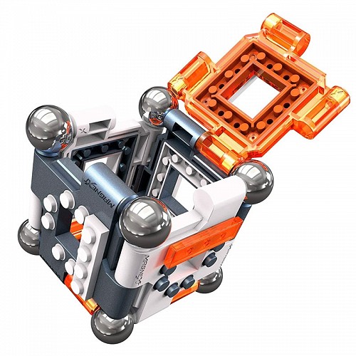 Μαγνητικό Παιχνίδι Mega Construct Box 0821.005