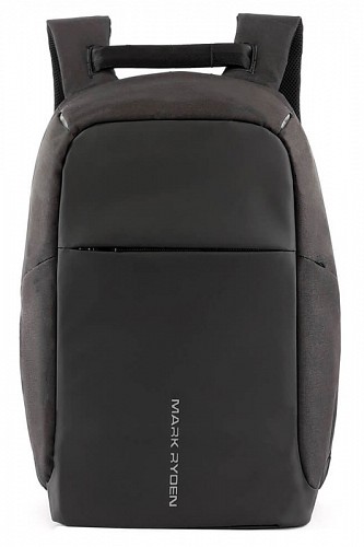 MARK RYDEN τσάντα πλάτης MR5815, με θήκη laptop 15.6, 15L, μαύρη MR5815-00