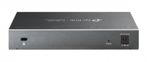 TP-LINK Easy Smart Switch TL-SG108E, 8-port 10/100/1000Mbps, Ver 6.0 TL-SG108E