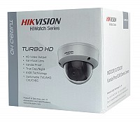 HIKVISION HIWATCH υβριδική κάμερα HWT-D320-VF, 2.8-12mm, 2MP, IP66, IK10 HWT-D320-VF