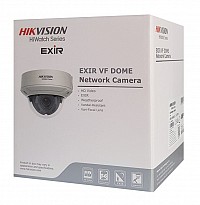 HIKVISION HIWATCH IP κάμερα HWI-D640H-Z, POE, 2.8-12mm, 4MP, IP67 & IK10 HWI-D640H-Z