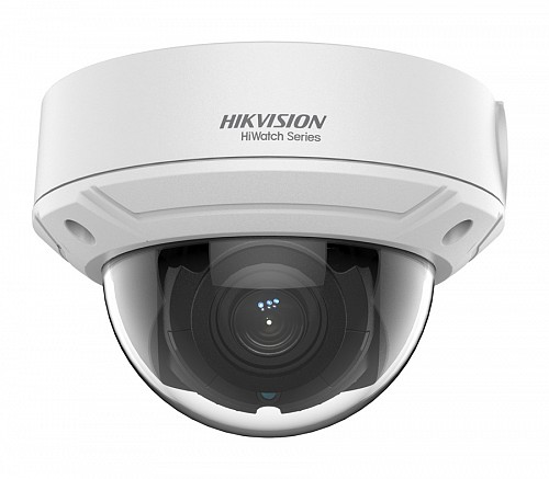 HIKVISION HIWATCH IP κάμερα HWI-D640H-Z, POE, 2.8-12mm, 4MP, IP67 & IK10 HWI-D640H-Z