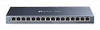 TP-LINK desktop switch TL-SG116, 16-Port, 10/100/1000Mbps, Ver. 1.0 TL-SG116