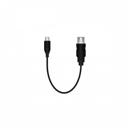  MediaRange USB On-The-Go adaptor cable Micro USB 2.0 plug/USB 2.0 socket 20CM Black (MRCS168)