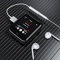 RUIZU MP3 player M8 με ηχείο, 1.54, 16GB, BT, ελληνικό μενού, μαύρο M8-16GB