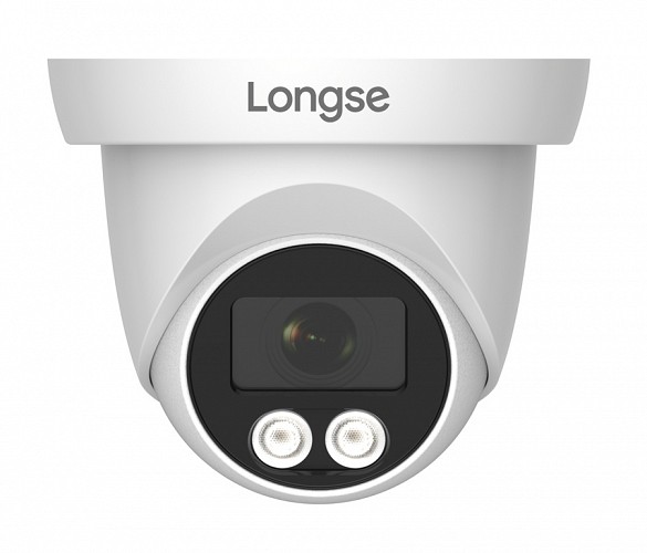 LONGSE υβριδική κάμερα CMSDHTC500FKEW, 2.8mm, 5MP, αδιάβροχη IP67 CMSDHTC500FKEW