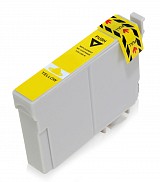 Συμβατό Inkjet για Epson, 603XL, 10ml, κίτρινο RE-00603XLY