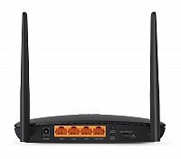 TP-LINK router Archer MR200, 4G LTE, Wi-Fi 750Mbps AC750, Ver. 5.2 ARCHER-MR200