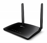 TP-LINK router Archer MR200, 4G LTE, Wi-Fi 750Mbps AC750, Ver. 5.2 ARCHER-MR200