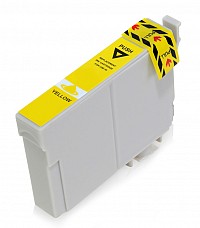 Συμβατό Inkjet για Epson, 502XL, 12ml, κίτρινο RE-00502XLY