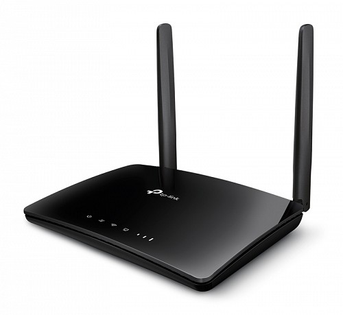 TP-LINK router Archer MR200, 4G LTE, Wi-Fi 750Mbps AC750, Ver. 5.2 ARCHER-MR200