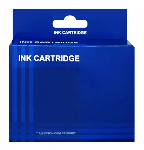Συμβατό Inkjet για Epson, 603XL, 17ml, μαύρο RE-00603XLBK