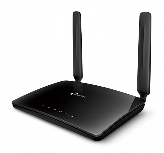 TP-LINK router Archer MR400, 4G LTE, Wi-Fi 1200Mbps AC1200, Ver. 2.0 ARCHER-MR400