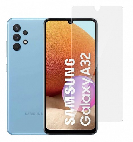 POWERTECH tempered glass 9H 2.5D TGC-0561 για Samsung A32 TGC-0561