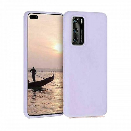 My Colors Liquid Silicon For Huawei P Smart Pro 2019 Light Blue