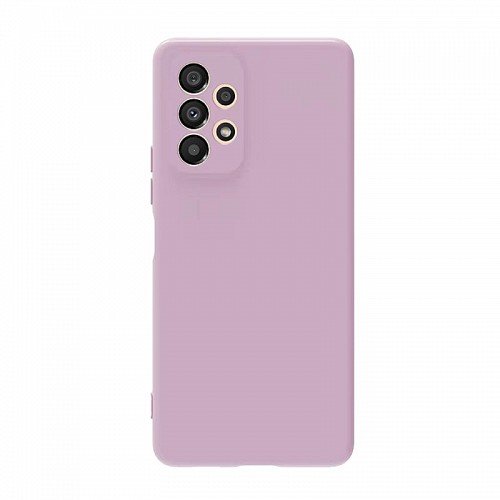 My Colors Liquid Silicon For Samsung A33 5G Light Violet