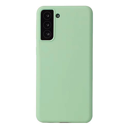My Colors Liquid Silicon For Samsung S22 Plus 5G Light Green