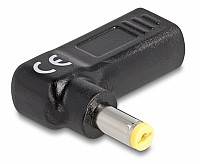 DELOCK αντάπτορας τροφοδοσίας 60009 USB-C σε Acer 5.5x1.7mm, 90°, μαύρος 60009