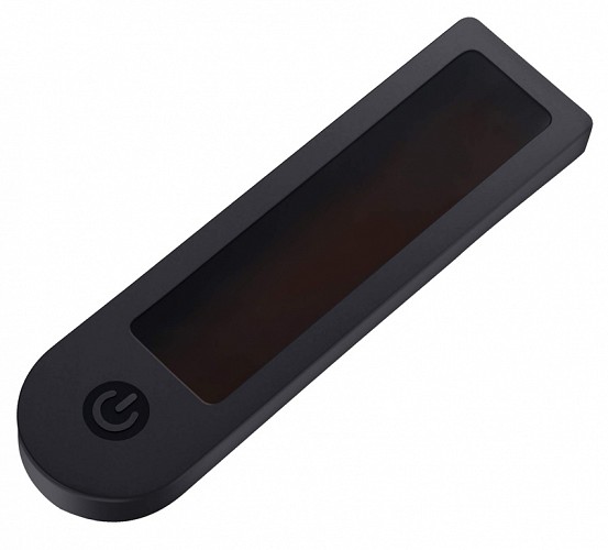Προστατευτικό κάλυμμα πάνελ για πατίνι Xiaomi M365/Pro/1S/Pro 2, μαύρο SPXIS365-010