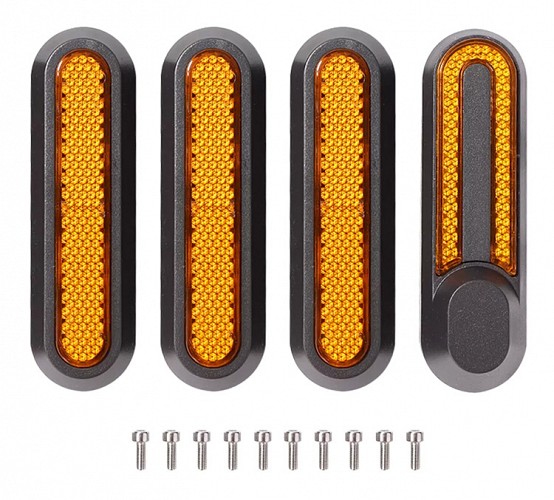 Ανακλαστήρες για ηλεκτρικό πατίνι Xiaomi M365/Pro/1S/Pro 2 SPXISPRO-003
