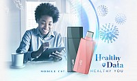 SILICON POWER USB-C Flash Drive Mobile C07, 64GB, USB 3.2, ροζ SP064GBUC3C07V1P