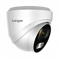 LONGSE IP κάμερα CMSBGC200, 2.8mm, 2MP, αδιάβροχη IP67, PoE CMSBGC200