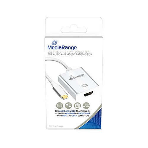  MediaRange USB Type-C? 3.1  HDMI (MRCS194)