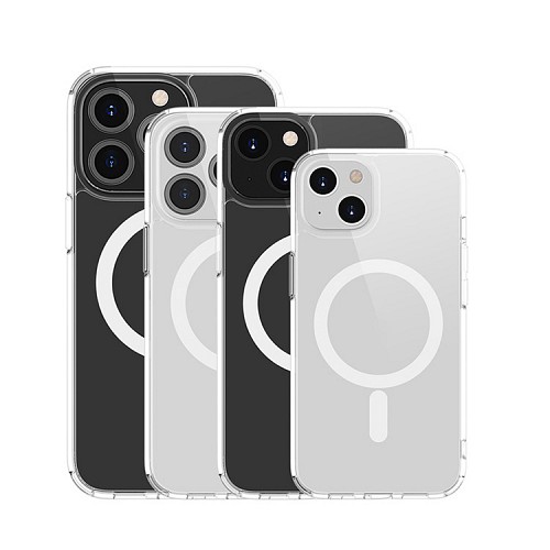 Bodycell Magsafe Clear Case For iPhone 14 Pro Max