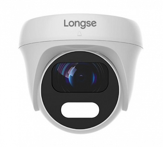 LONGSE υβριδική κάμερα CMSAHTC200FPEW, 2.8mm, 1/3 CMOS, 5MP, LED 25m CMSAHTC200FPEW