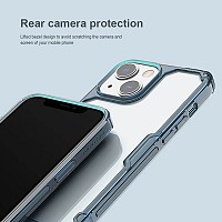 NILLKIN θήκη Nature Pro για Apple iPhone 14 Plus, διάφανη 6902048248533